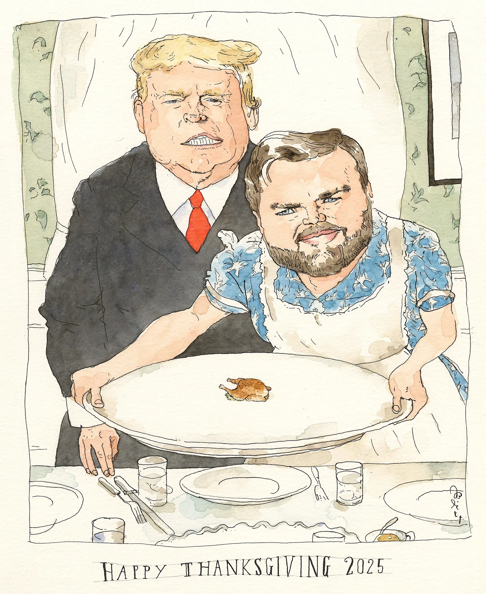 disguise a turkey trump disguise a turkey trump