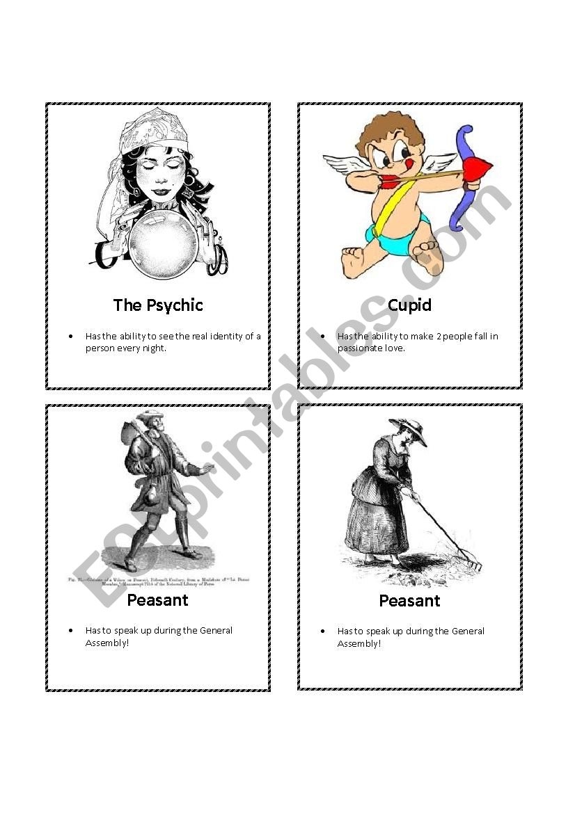 The Werewolf Card Game Reworke 837761