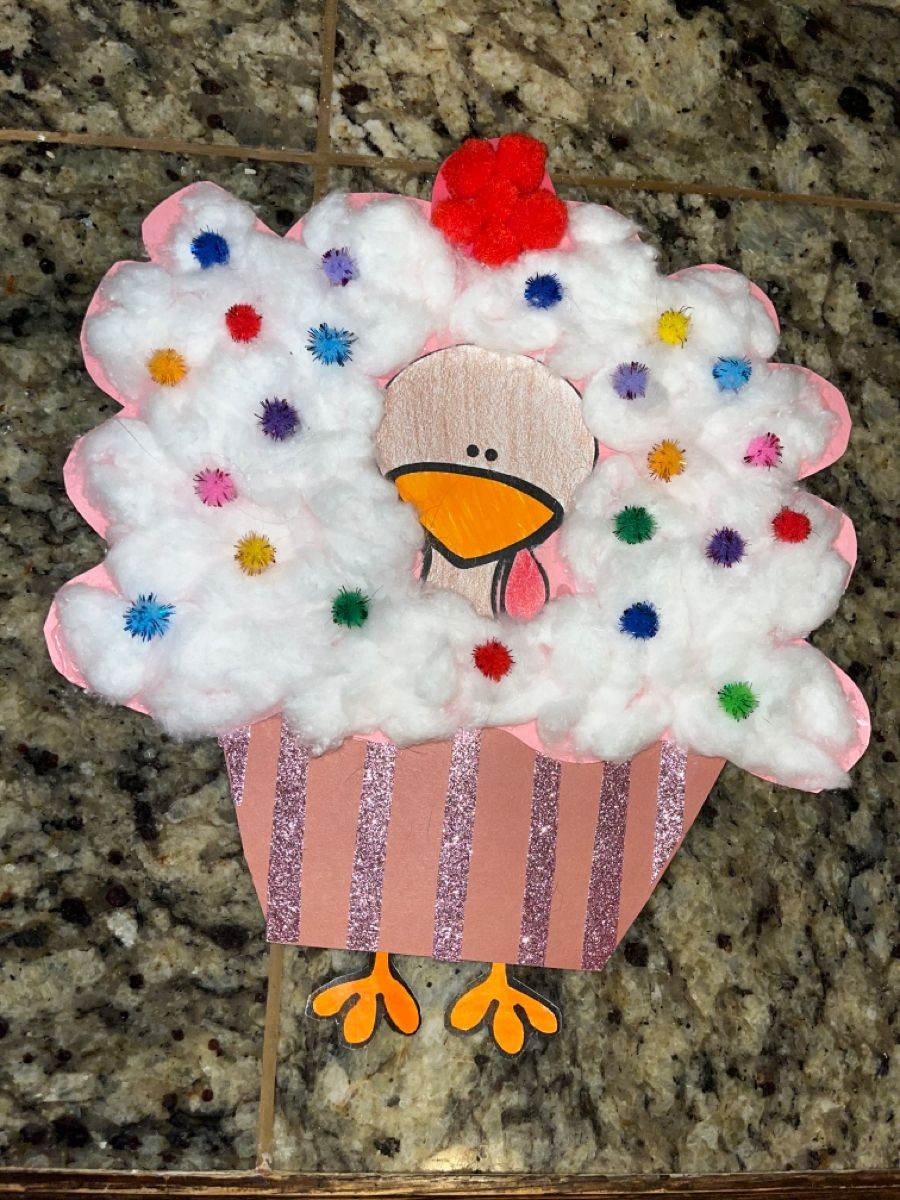 Tom The Turkey Disguise Ideas