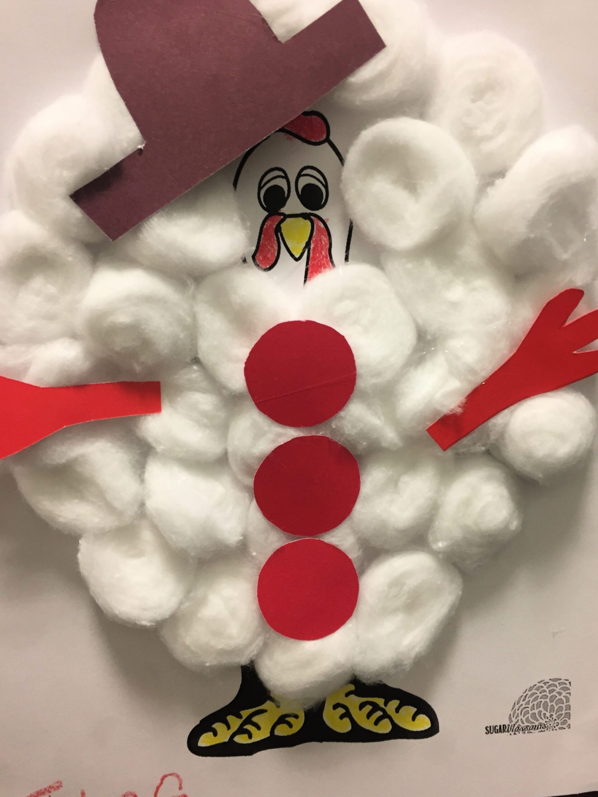 Turkey Disguise Project Turkey Disguise Project