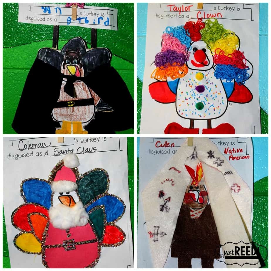 disguise a turkey ideas funny
