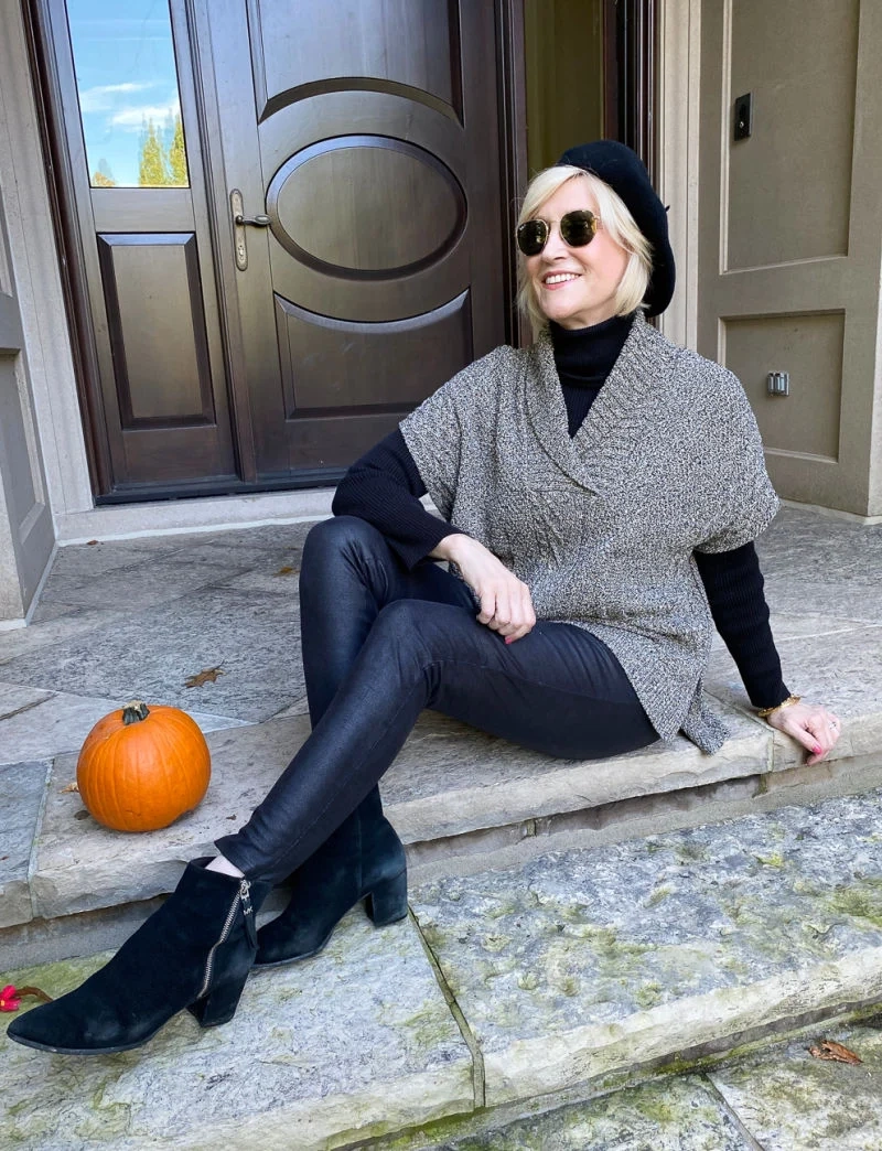 Turtlenecks Or More Like Turkey Neck