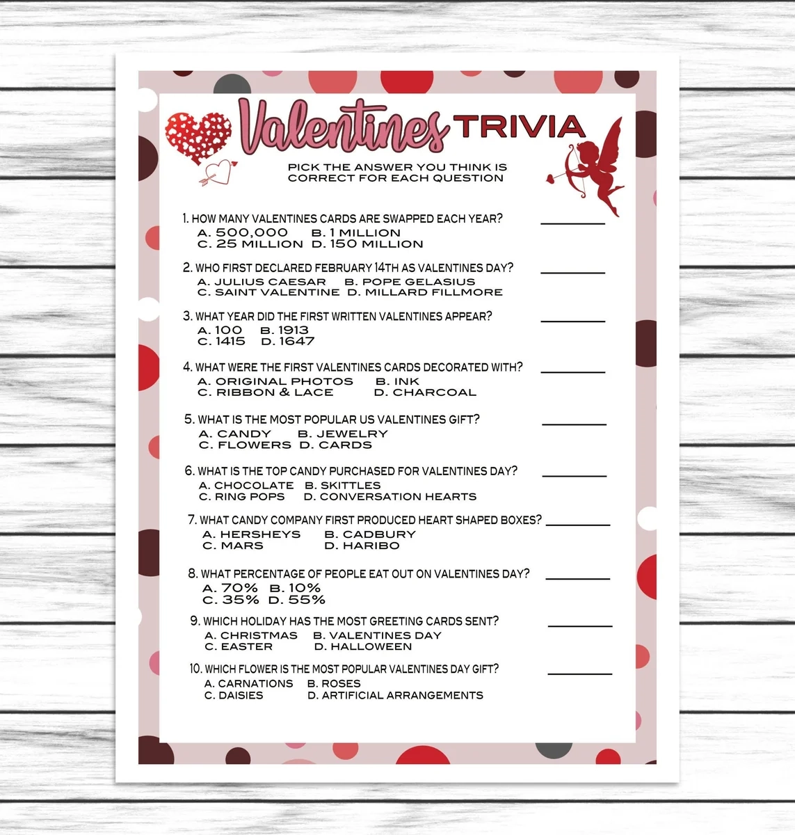 valentines day trivia for seniors valentines day trivia for seniors