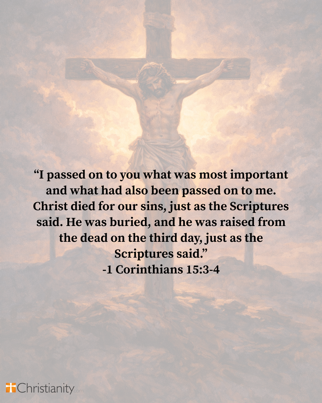What S So Good About Good Friday
