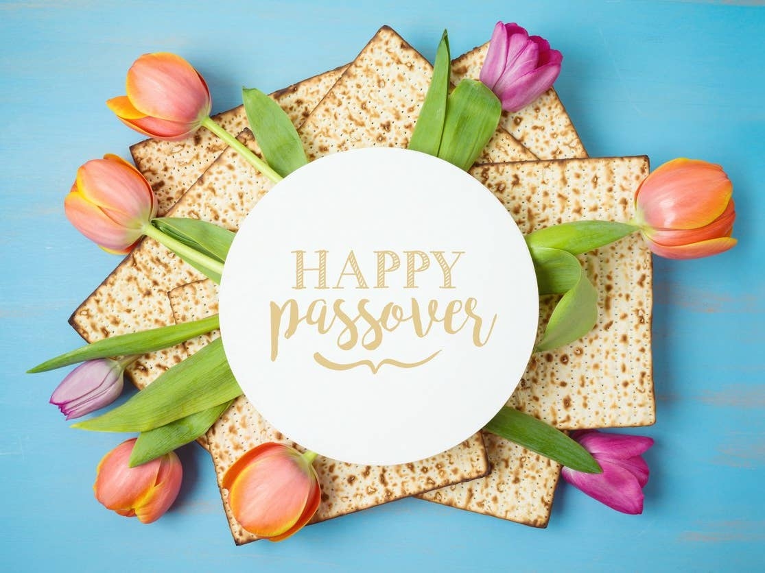 When Is Passover