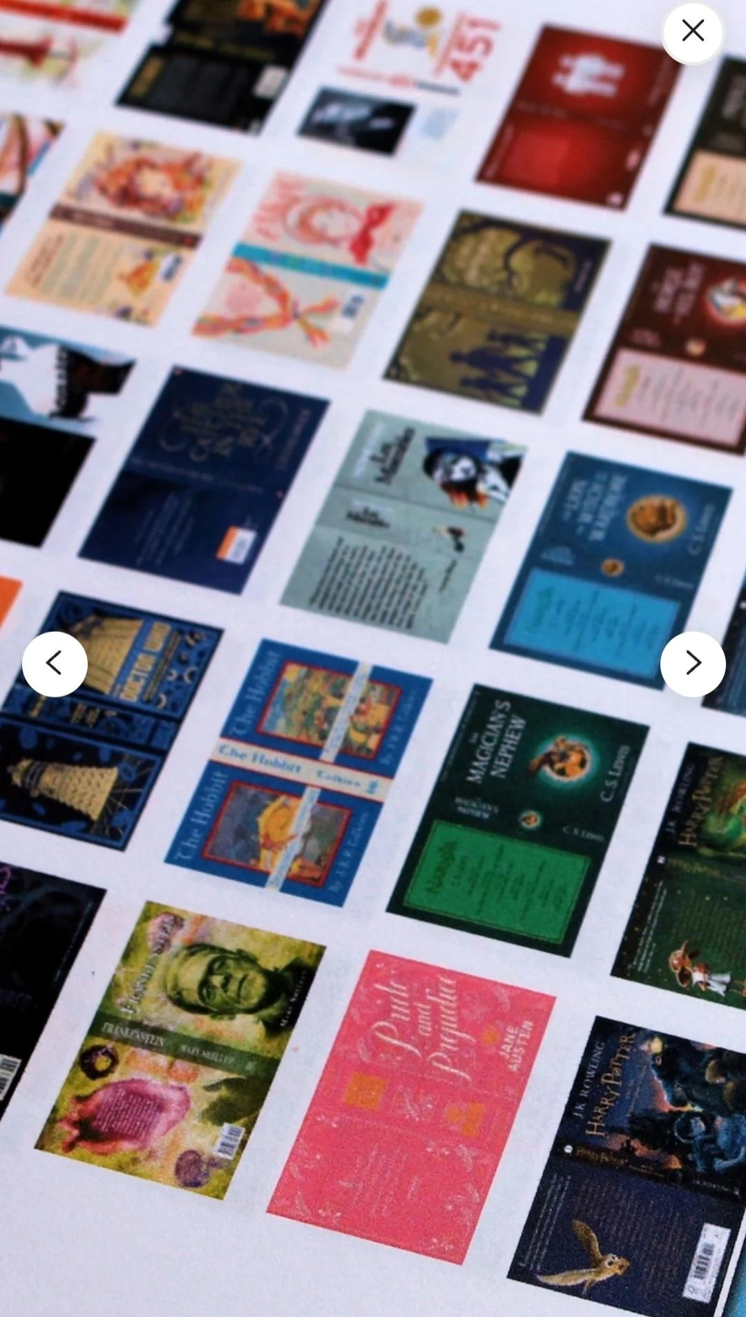 Where To Find Full Book Covers