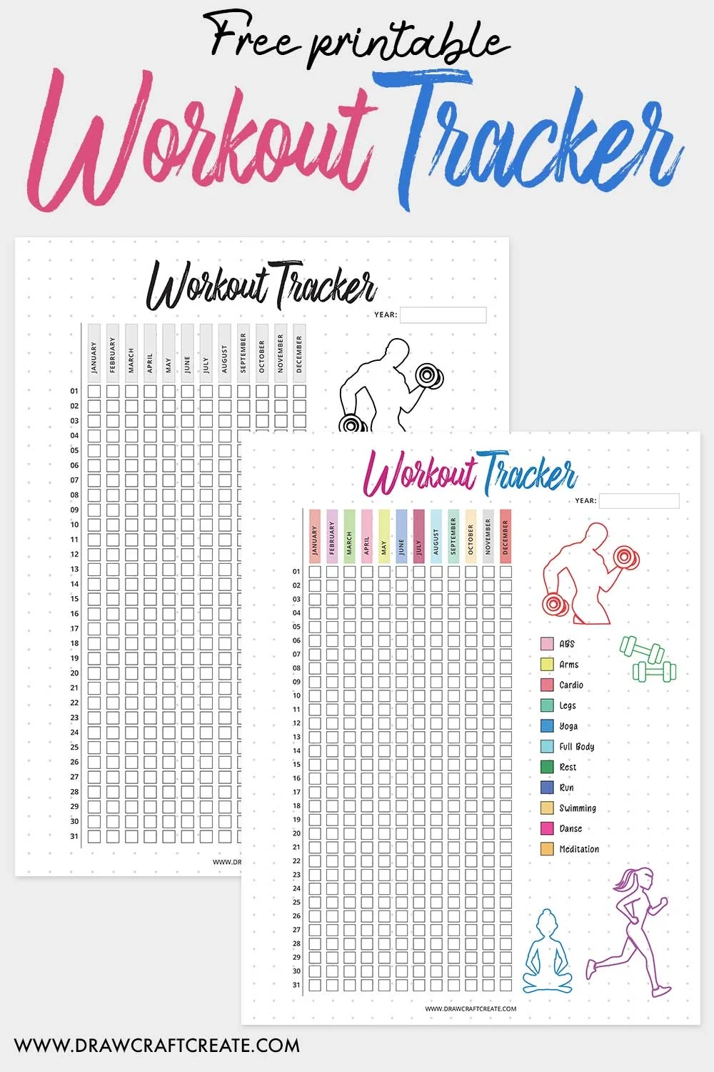 Workout Tracker