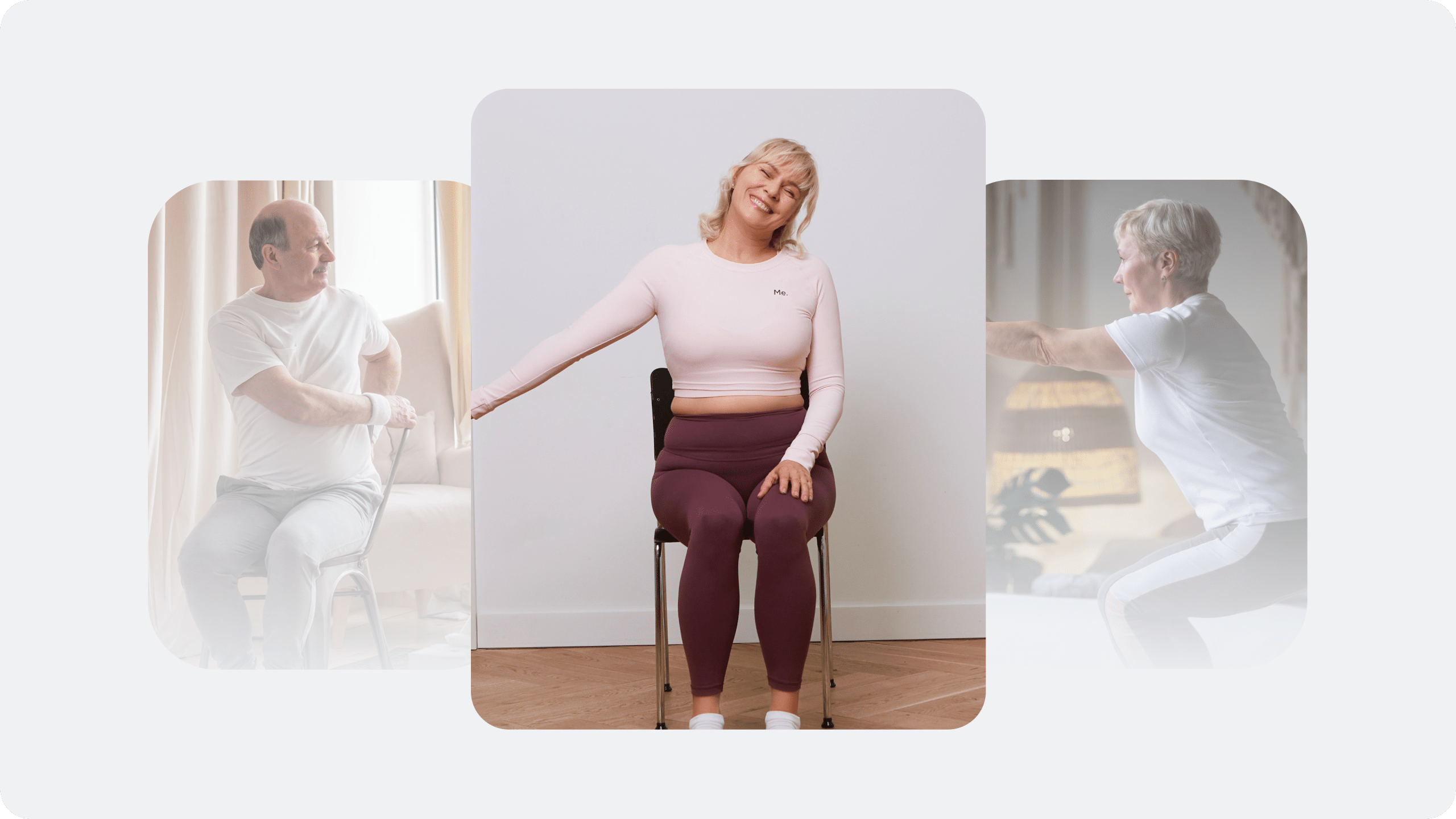 Yoga Chair Exercises For Seniors Yoga Chair Exercises For Seniors
